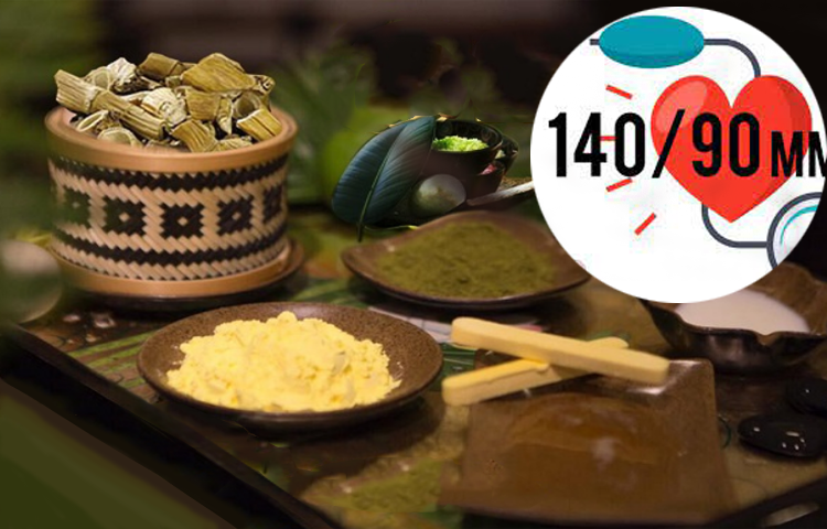 Bài thuốc Đông y điều trị Cao huyết áp